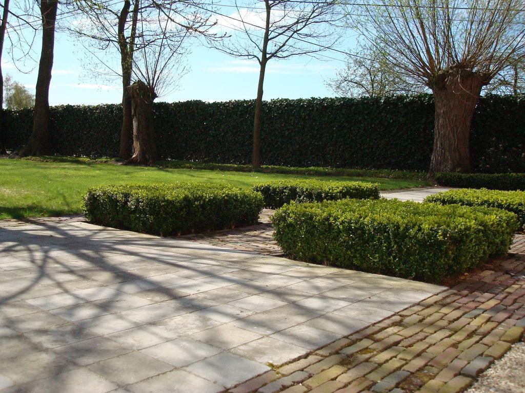B&B Hooglandhoeve Geel Dış mekan fotoğraf