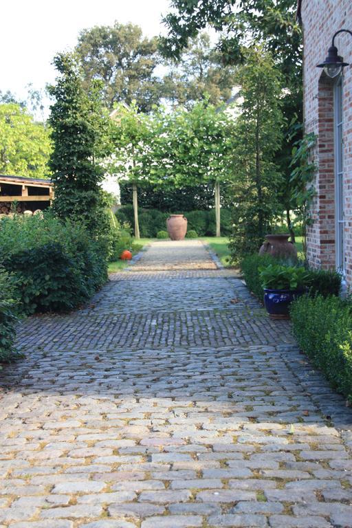 B&B Hooglandhoeve Geel Dış mekan fotoğraf