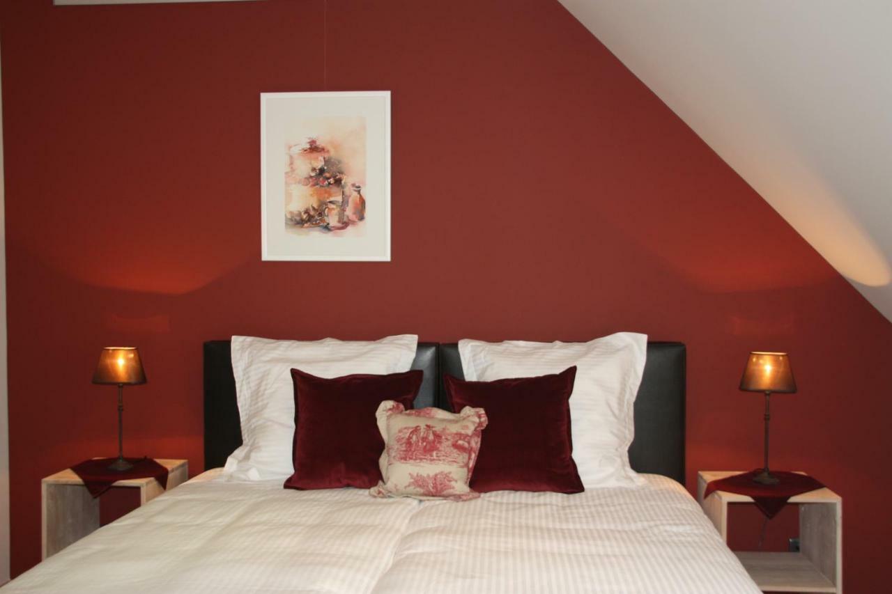 B&B Hooglandhoeve Geel Oda fotoğraf